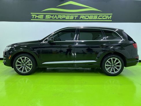 Used 2019 Audi Q7 3.0T Premium Plus AWD/4WD image 6