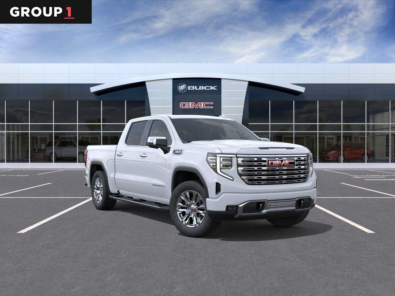 New 2026 GMC Sierra 1500 Denali AWD/4WD image 1