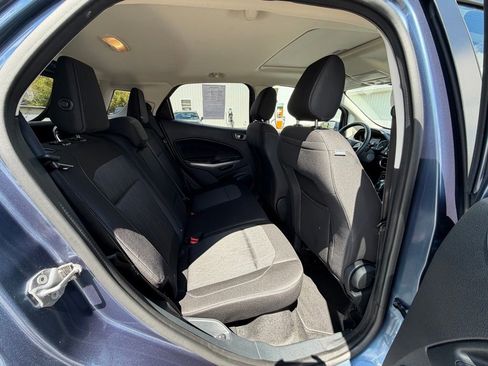 Used 2022 Ford EcoSport SE AWD/4WD image 15