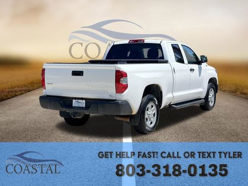 Used 2019 Toyota Tundra SR AWD/4WD image 11