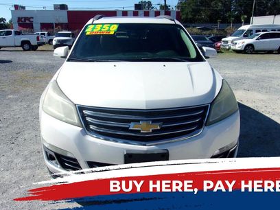 Used 2013 Chevrolet Traverse LTZ