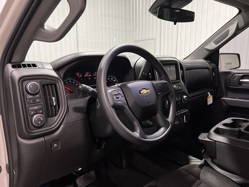 New 2026 Chevrolet Silverado 1500 Custom w/ LPO, Dark Essentials Package image 8