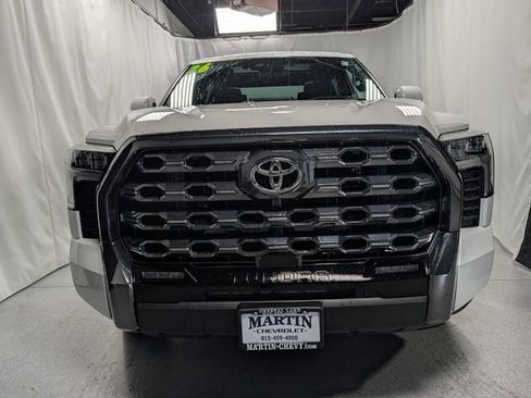 Used 2026 Toyota Tundra Platinum AWD/4WD image 7