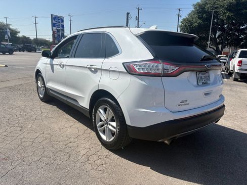 Used 2018 Ford Edge SEL FWD image 7