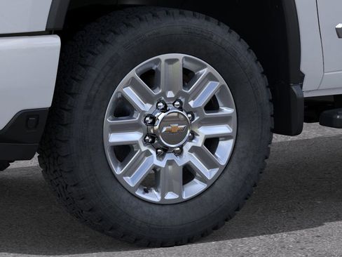 New 2026 Chevrolet Silverado 3500 High Country w/ High Country Premium Package image 37