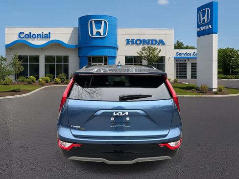 Used 2025 Kia Niro Wind w/ Wind Preserve Package image 5