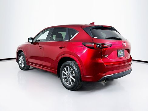 Used 2025 MAZDA CX-5 AWD 2.5 S w/ Preferred Package image 5