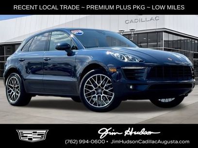 Used 2018 Porsche Macan