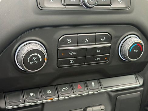 Used 2024 Chevrolet Silverado 1500 W/T w/ WT Fleet Convenience Package AWD/4WD image 16