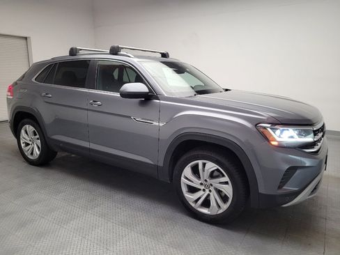 Used 2020 Volkswagen Atlas Cross Sport SEL AWD/4WD image 11