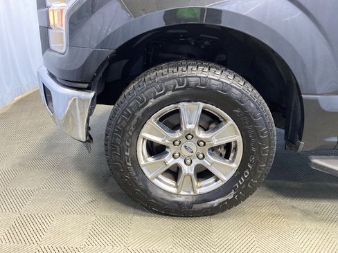 Used 2015 Ford F150 XLT w/ Equipment Group 302A Luxury image 40