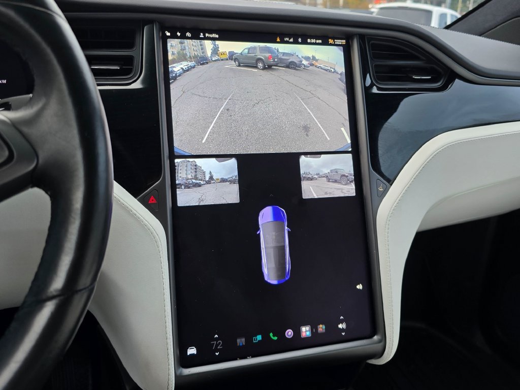 Used 2020 Tesla Model X Long Range AWD/4WD image 25