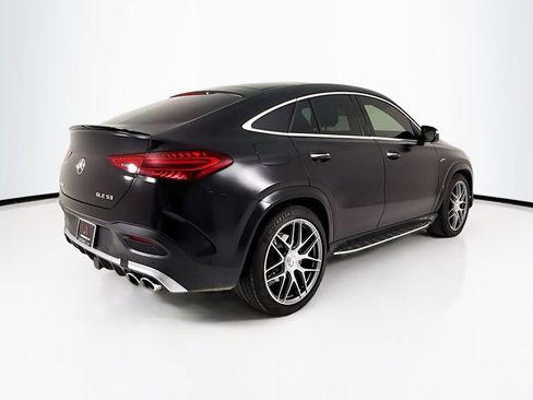 Used 2024 Mercedes-Benz GLE 53 AMG 4MATIC Coupe image 7