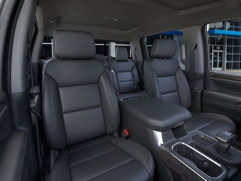 New 2026 Chevrolet Silverado 1500 LTZ w/ LTZ Convenience Package II AWD/4WD image 16