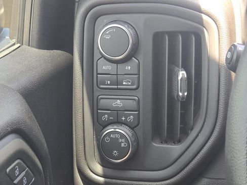 Used 2023 Chevrolet Silverado 1500 Custom AWD/4WD image 24