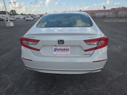 Used 2021 Honda Accord EX-L image 7