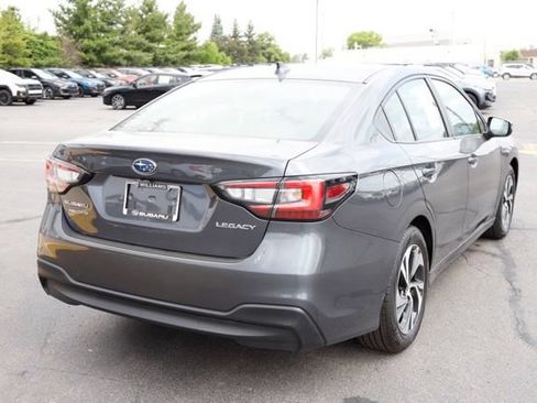 Used 2025 Subaru Legacy Premium AWD/4WD image 3