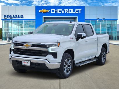 New 2026 Chevrolet Silverado 1500 LT