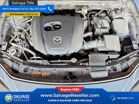 Used 2020 MAZDA MAZDA3 AWD Hatchback w/ Appearance Package image 15