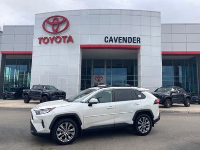 Certified 2021 Toyota RAV4 XLE Premium
