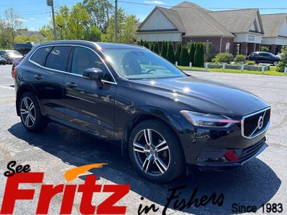 Used 2018 Volvo XC60 T5 Momentum w/ Vision Package