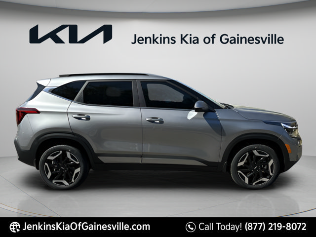 New 2026 Kia Seltos SX AWD/4WD image 2