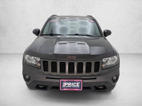 Used 2017 Jeep Compass 75th Anniversary w/ Power Value Group AWD/4WD image 2