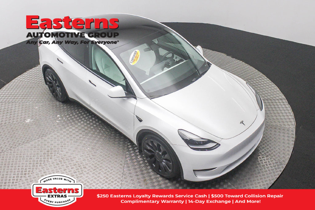 Used 2022 Tesla Model Y Performance AWD/4WD image 4