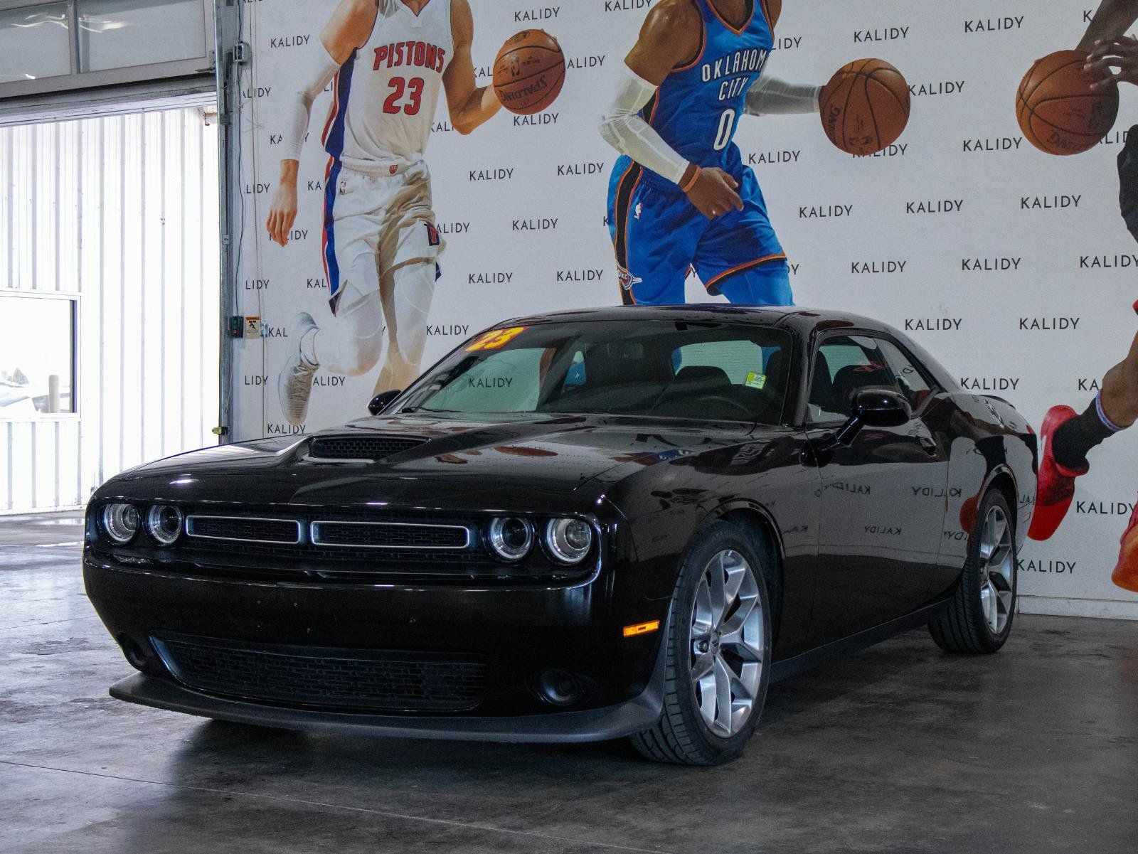 Used 2023 Dodge Challenger GT RWD image 19