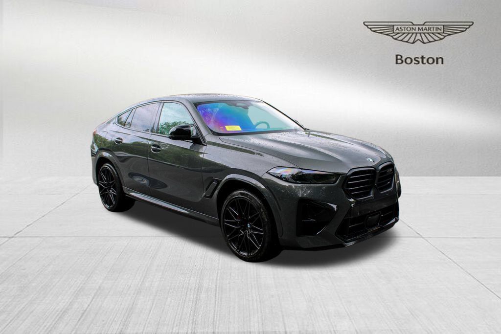 Used 2025 BMW X6 M Competition w/ Executive Package AWD/4WD image 1