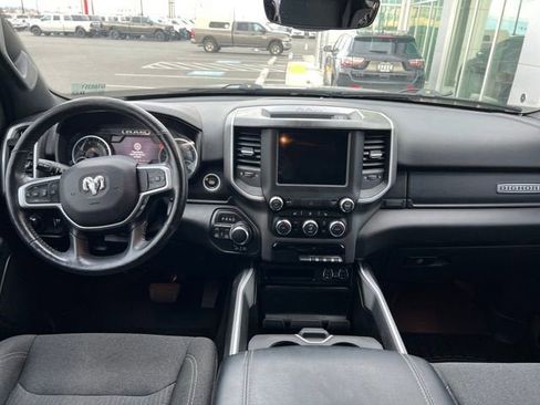 Used 2020 RAM 1500 Big Horn image 8