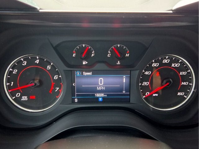 Certified 2023 Chevrolet Camaro LT w/ RS Package RWD image 29
