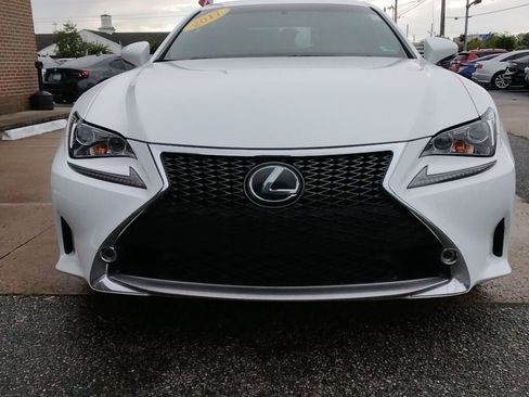Used 2017 Lexus RC 350 F Sport image 6
