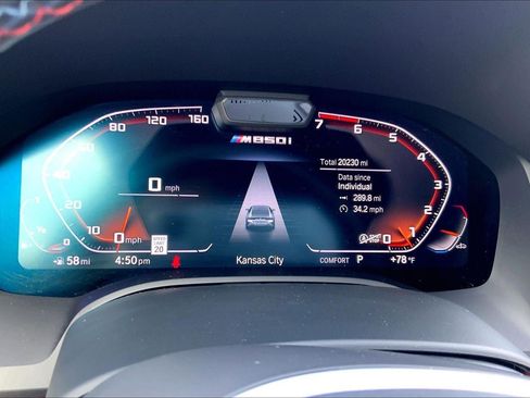 Used 2023 BMW M850i Gran Coupe xDrive AWD/4WD image 21