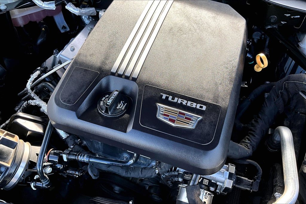Used 2021 Cadillac CT5 Sport RWD image 32