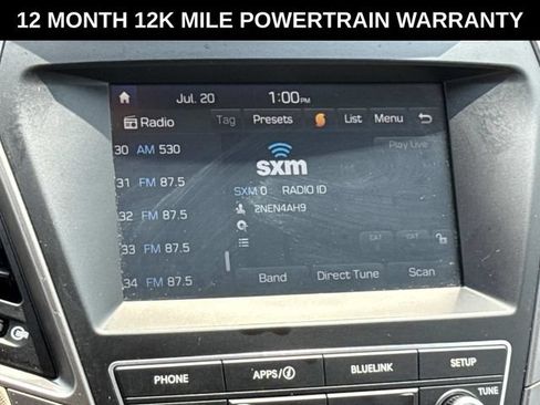 Used 2017 Hyundai Santa Fe Sport FWD image 19
