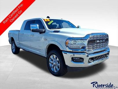 Certified 2024 RAM 2500 Limited