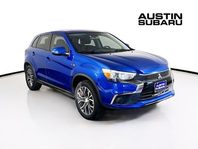 Used 2016 Mitsubishi Outlander Sport ES