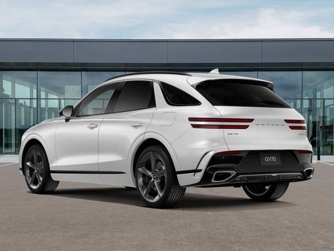 New 2026 Genesis GV70 2.5T Sport Prestige AWD/4WD image 7