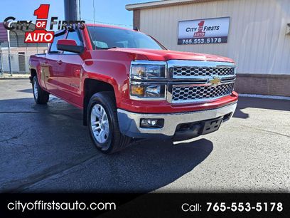 Used 2015 Chevrolet Silverado 1500 LT w/ All Star Edition