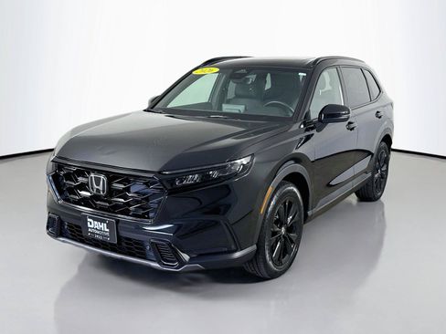 Used 2026 Honda CR-V Sport Touring image 4