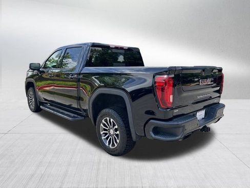 Used 2019 GMC Sierra 1500 AT4 w/ Off Road Performance Package AWD/4WD image 8