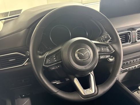 Used 2023 MAZDA CX-5 AWD 2.5 S w/ Premium Package image 24