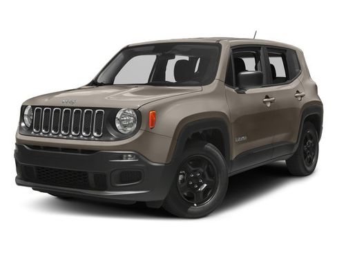 Used 2016 Jeep Renegade Sport w/ Power & Air Group FWD image 2