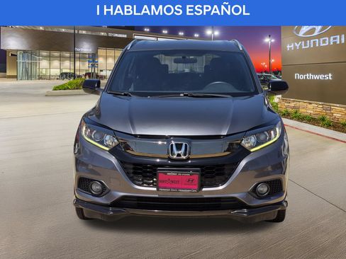 Used 2019 Honda HR-V Sport image 5