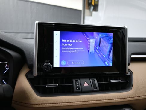 Certified 2025 Toyota RAV4 XLE Premium image 12