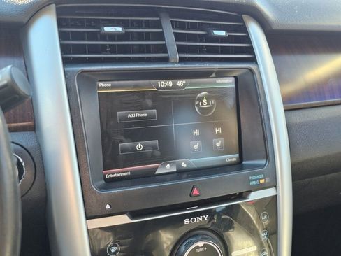 Used 2013 Ford Edge Limited w/ Class II Trailer Tow Pkg image 34