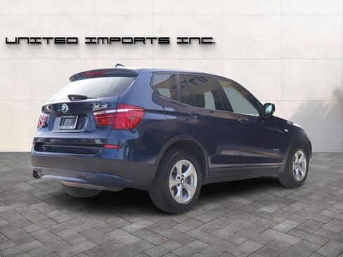 Used 2012 BMW X3 xDrive28i image 5