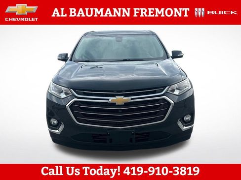 Used 2018 Chevrolet Traverse LT AWD/4WD image 2