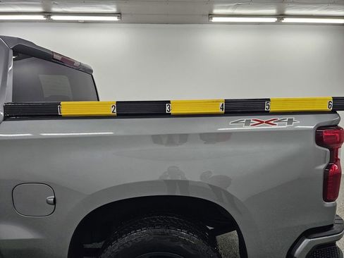 Used 2026 Chevrolet Silverado 1500 Custom AWD/4WD image 9